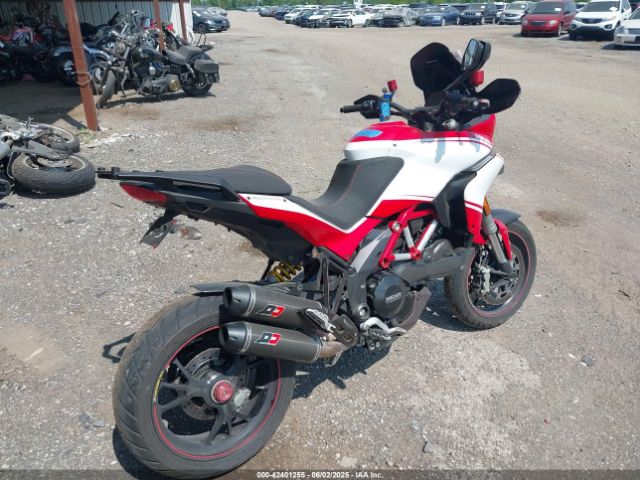 2014 DUCATI MULTISTRADA ZDM12BSW2EB009052 Photo 3