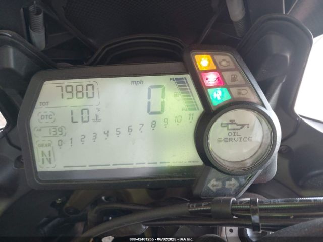 2014 DUCATI MULTISTRADA ZDM12BSW2EB009052 Photo 6