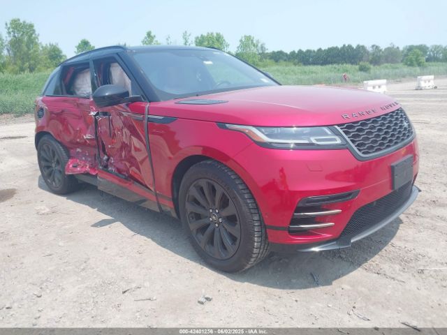 2019 LAND ROVER RANGE ROVER VELAR SALYL2EXXKA217539