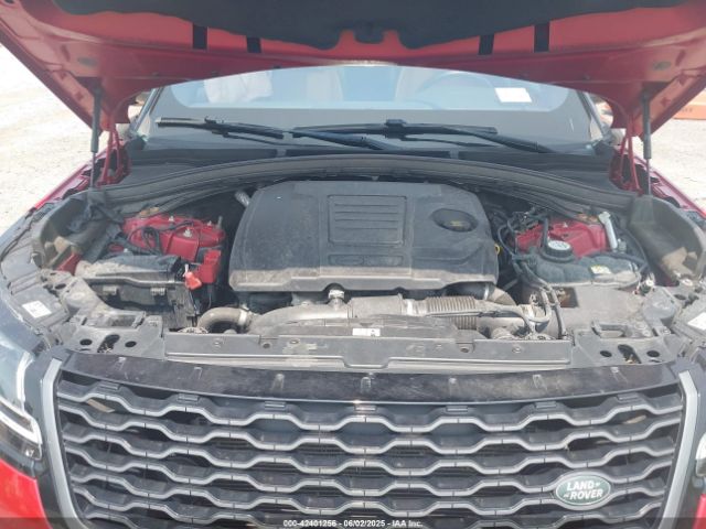 2019 LAND ROVER RANGE ROVER VELAR SALYL2EXXKA217539 Photo 9