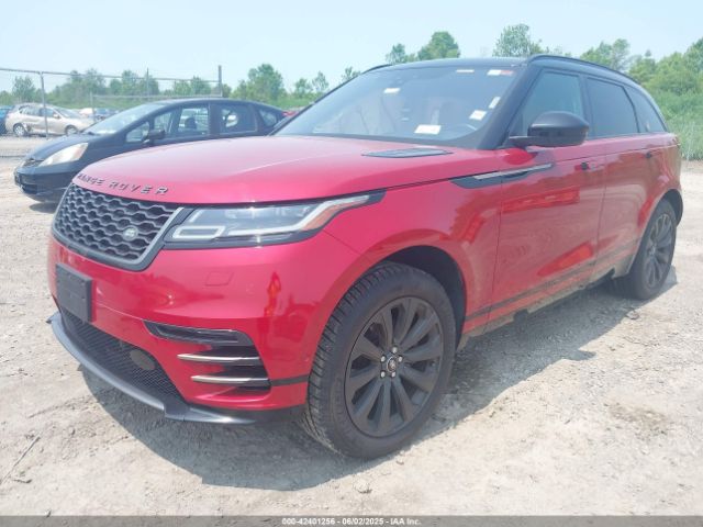 2019 LAND ROVER RANGE ROVER VELAR SALYL2EXXKA217539 Photo 1