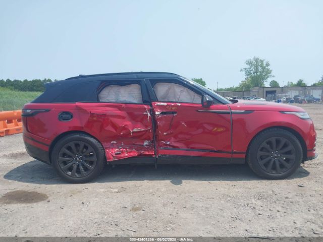 2019 LAND ROVER RANGE ROVER VELAR SALYL2EXXKA217539 Photo 5