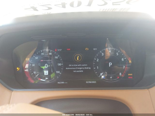 2019 LAND ROVER RANGE ROVER VELAR SALYL2EXXKA217539 Photo 6