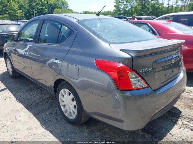 3N1CN7AP0JL831976 Nissan Versa 1.6 Sv