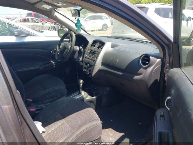 3N1CN7AP0JL831976 Nissan Versa 1.6 Sv