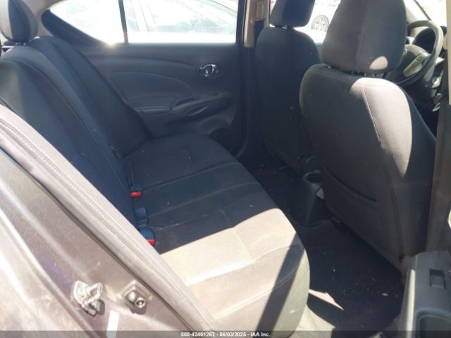 3N1CN7AP0JL831976 Nissan Versa 1.6 Sv