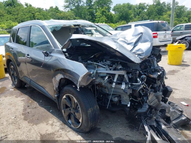 2025 NISSAN ROGUE JN8BT3BA0SW002729