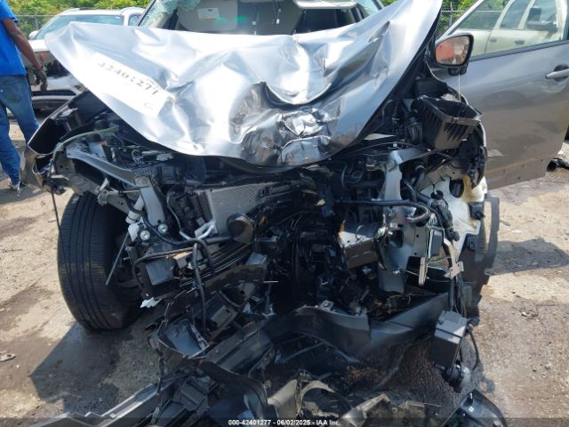 2025 NISSAN ROGUE JN8BT3BA0SW002729 Photo 9