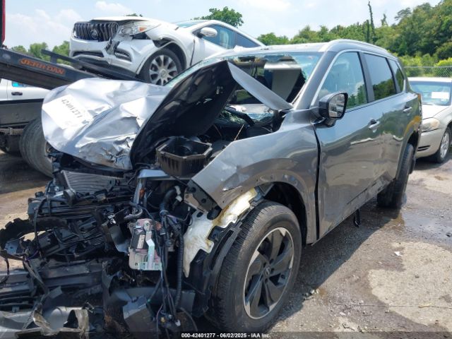 2025 NISSAN ROGUE JN8BT3BA0SW002729 Photo 1