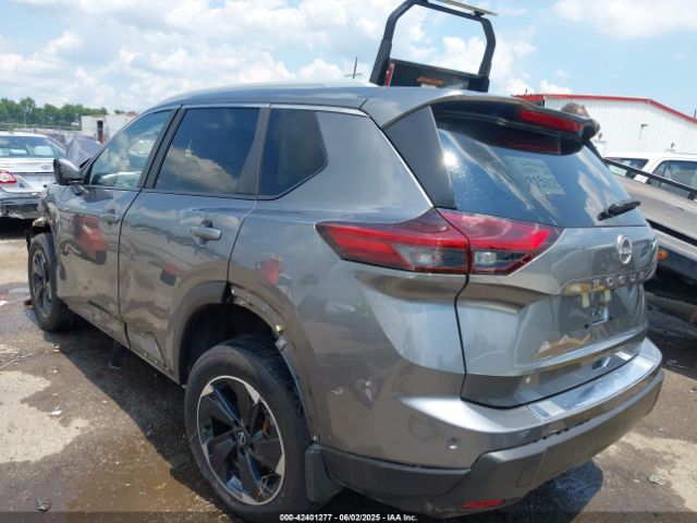 2025 NISSAN ROGUE JN8BT3BA0SW002729 Photo 2