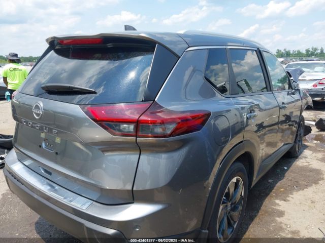 2025 NISSAN ROGUE JN8BT3BA0SW002729 Photo 3