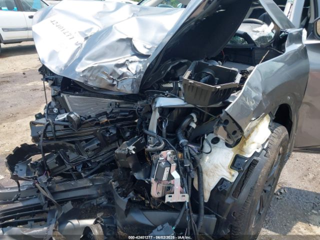 2025 NISSAN ROGUE JN8BT3BA0SW002729 Photo 5
