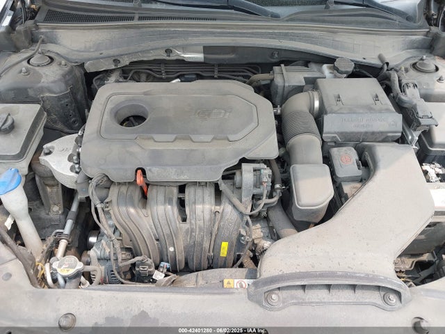 5XXGT4L33KG370542 KIA gdi