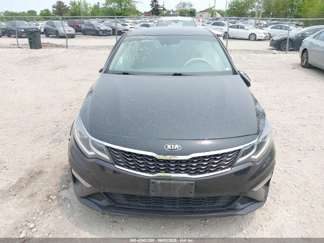 5XXGT4L33KG370542 KIA gdi