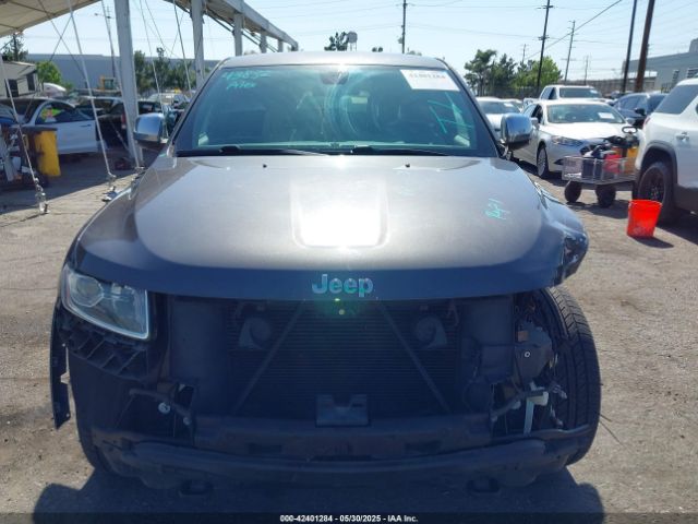 1C4RJFBG8FC925960 Jeep Grand Cherokee Limited