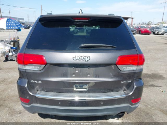 1C4RJFBG8FC925960 Jeep Grand Cherokee Limited