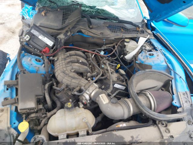 1FA6P8AMXH5228856 Ford 3.7l 4v