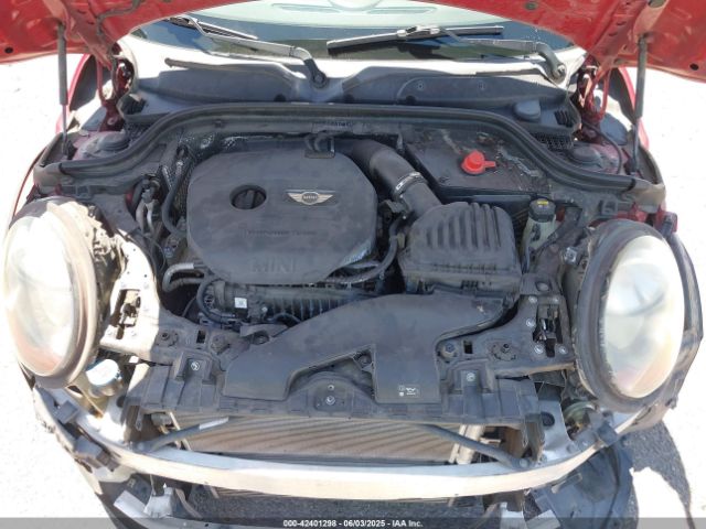 WMWXP5C57G2D14564 Mini Hardtop Cooper