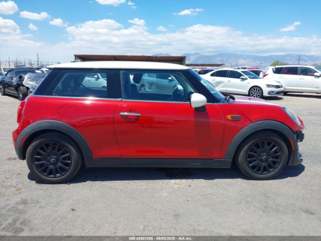 WMWXP5C57G2D14564 Mini Hardtop Cooper