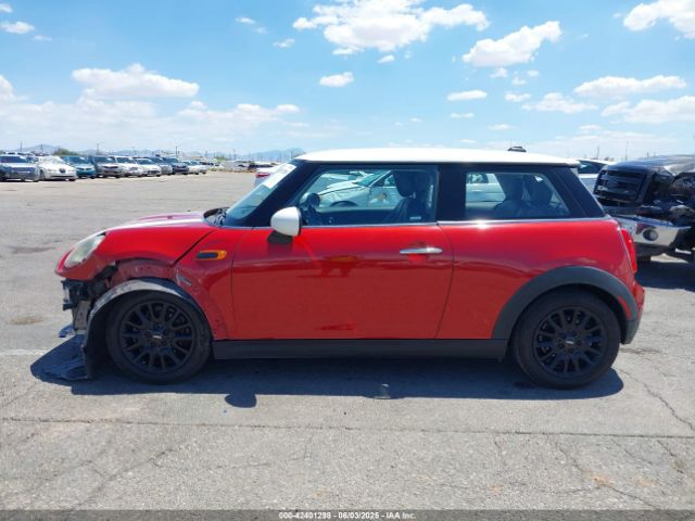 WMWXP5C57G2D14564 Mini Hardtop Cooper