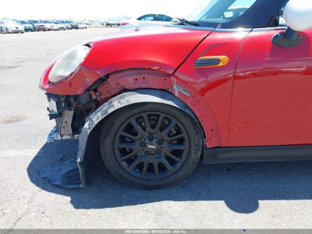 WMWXP5C57G2D14564 Mini Hardtop Cooper
