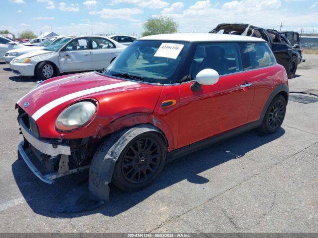 WMWXP5C57G2D14564 Mini Hardtop Cooper