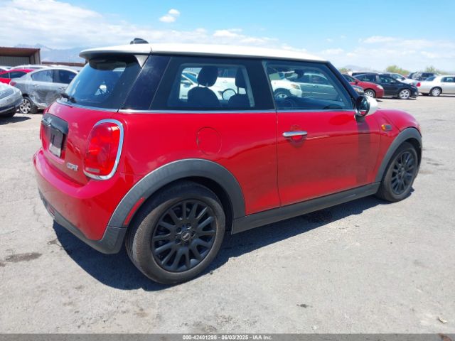 WMWXP5C57G2D14564 Mini Hardtop Cooper