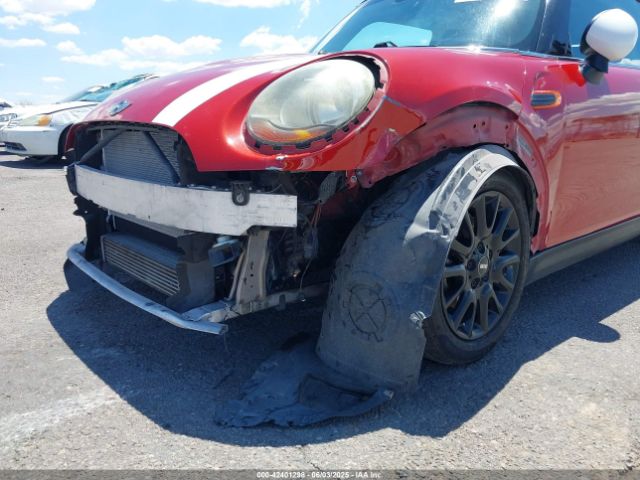 WMWXP5C57G2D14564 Mini Hardtop Cooper