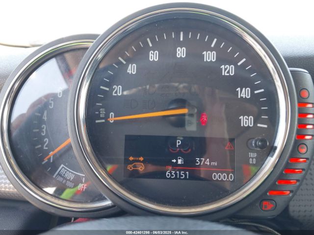 WMWXP5C57G2D14564 Mini Hardtop Cooper