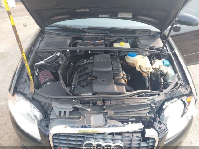 2008 AUDI A4 WAUDF78E48A041209 Photo 9