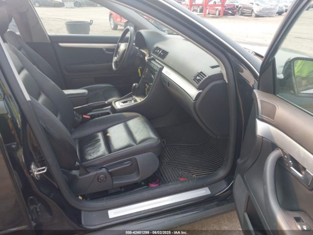 2008 AUDI A4 WAUDF78E48A041209 Photo 4