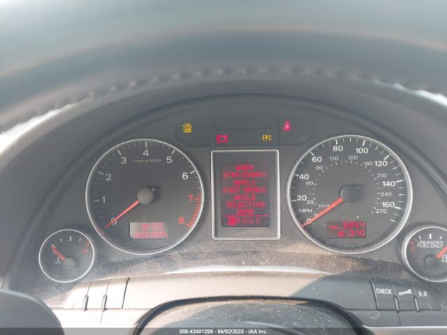 2008 AUDI A4 WAUDF78E48A041209 Photo 6