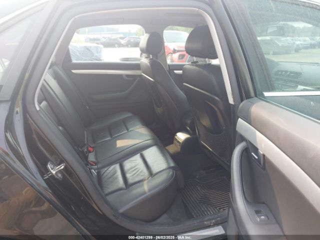 2008 AUDI A4 WAUDF78E48A041209 Photo 7