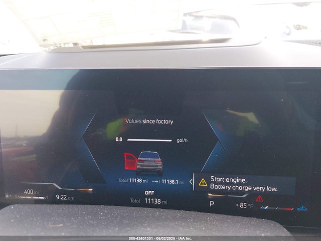 5UX23EM0XS9X34505 BMW 2025
