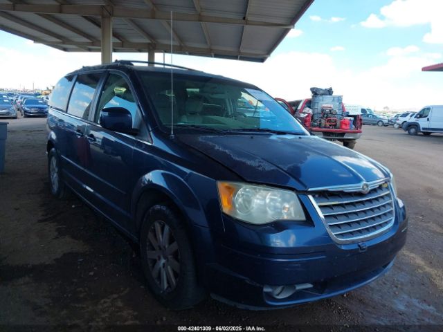 2008 CHRYSLER TOWN & COUNTRY 2A8HR54P48R139815