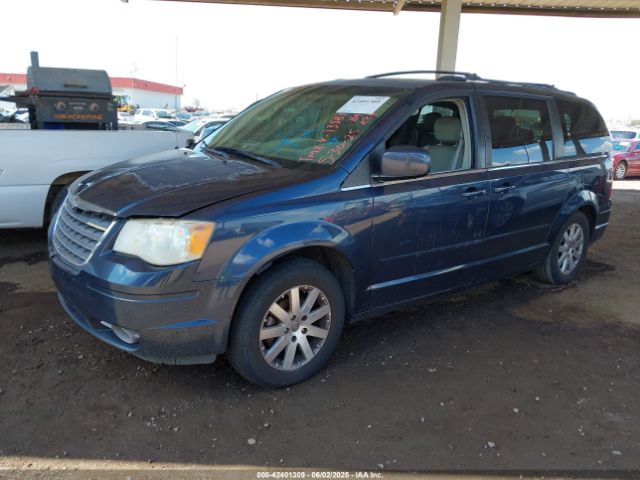 2008 CHRYSLER TOWN & COUNTRY 2A8HR54P48R139815 Photo 1