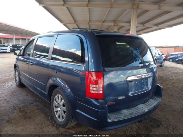 2008 CHRYSLER TOWN & COUNTRY 2A8HR54P48R139815 Photo 2