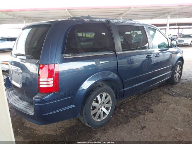 2008 CHRYSLER TOWN & COUNTRY 2A8HR54P48R139815 Photo 3