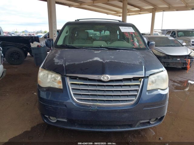 2008 CHRYSLER TOWN & COUNTRY 2A8HR54P48R139815 Photo 5