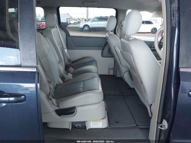 2008 CHRYSLER TOWN & COUNTRY 2A8HR54P48R139815 Photo 7