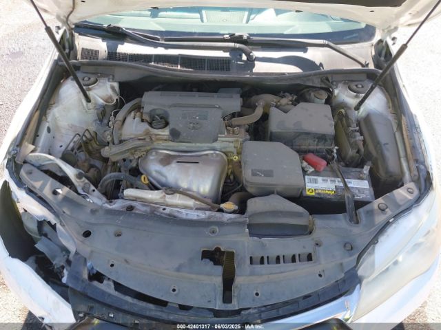 4T4BF1FK0FR452832 Toyota Camry Le/se/xle/xse