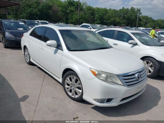 2011 TOYOTA AVALON 4T1BK3DB3BU373766