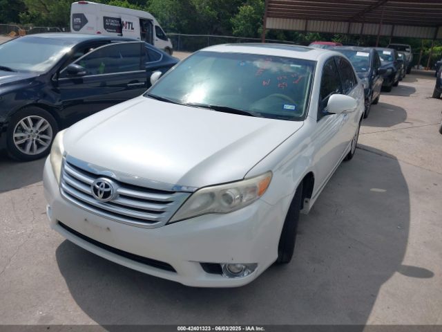 2011 TOYOTA AVALON 4T1BK3DB3BU373766 Photo 1