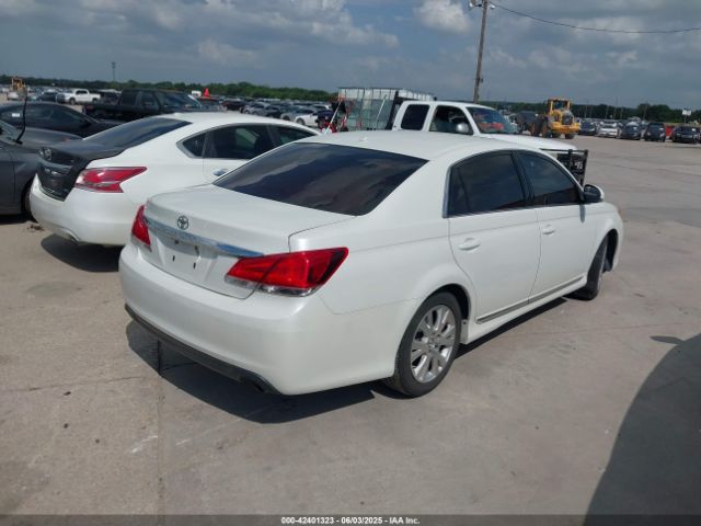 2011 TOYOTA AVALON 4T1BK3DB3BU373766 Photo 3