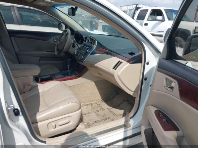 2011 TOYOTA AVALON 4T1BK3DB3BU373766 Photo 4