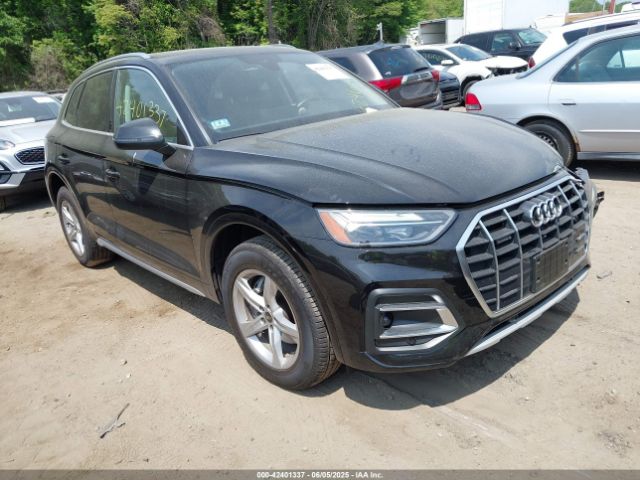 2023 AUDI Q5 WA1ABAFY2P2001869