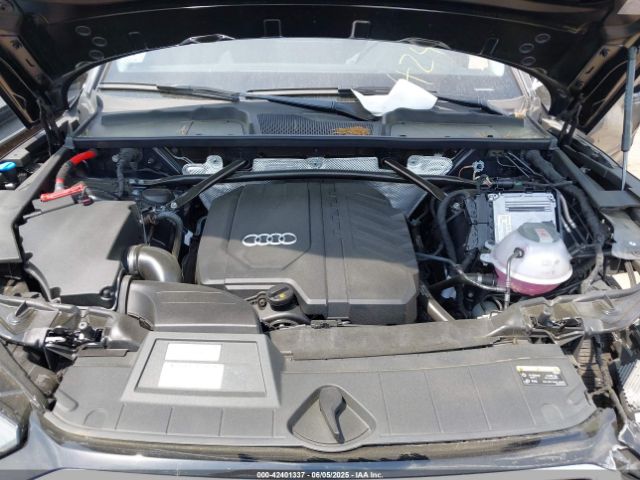 2023 AUDI Q5 WA1ABAFY2P2001869 Photo 9