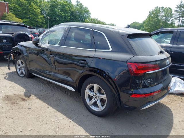 2023 AUDI Q5 WA1ABAFY2P2001869 Photo 2