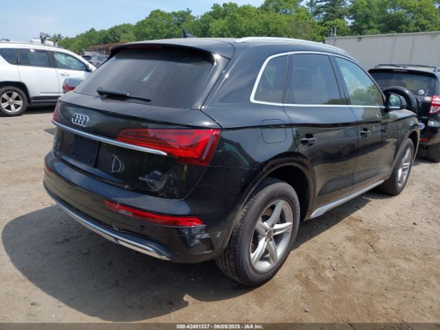2023 AUDI Q5 WA1ABAFY2P2001869 Photo 3