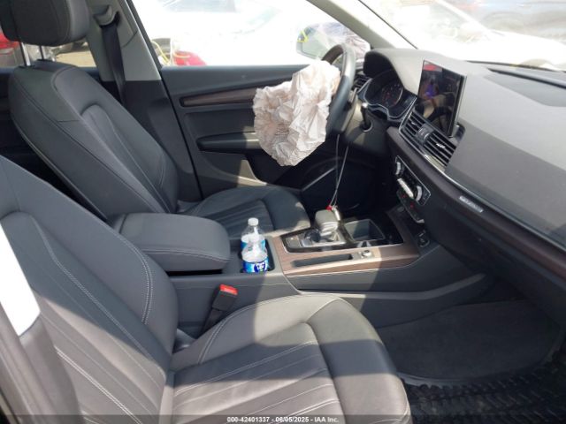 2023 AUDI Q5 WA1ABAFY2P2001869 Photo 4